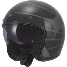 Шлем LS2 OF601 BOB II COSMIC BLACK GREY-06