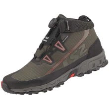 Ботинки LS2 TREKKER MAN WP GREEN
