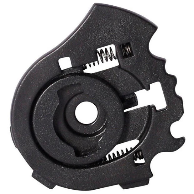 Механизм крепления визора FF908 RATCHET SYSTEM + SCREWS