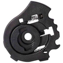 Механизм крепления визора FF908 RATCHET SYSTEM + SCREWS