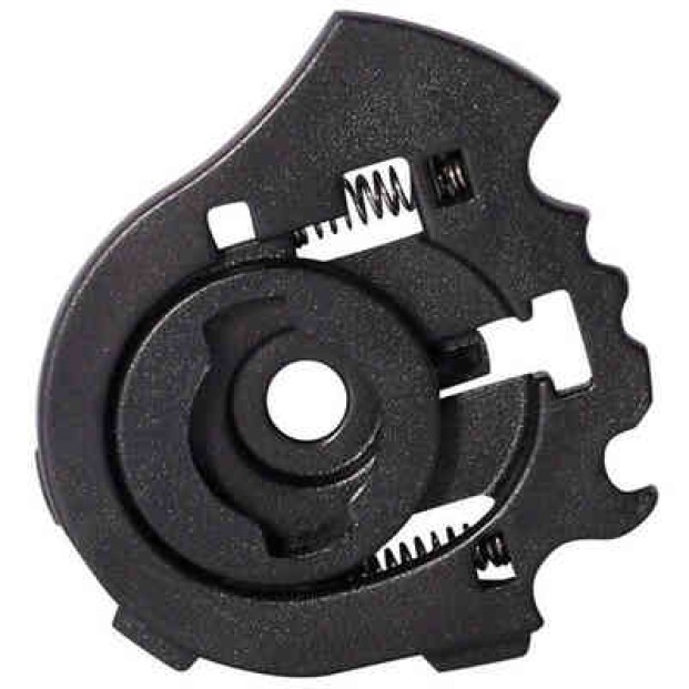Механизм крепления визора FF908 RATCHET SYSTEM + SCREWS