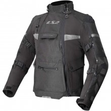 Куртка LS2 X-MASTER MAN BLACK
