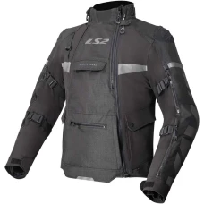Куртка LS2 X-MASTER MAN BLACK