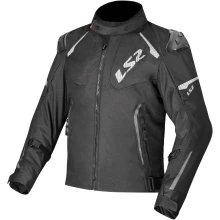 Куртка LS2 ZOOM MAN BLACK
