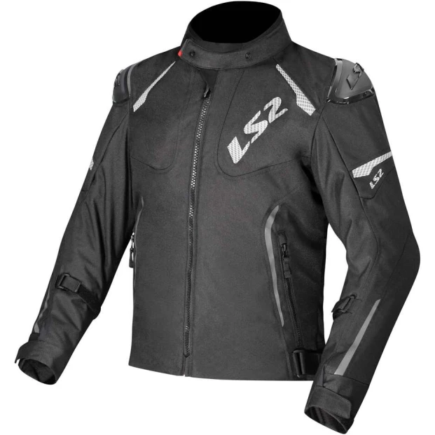 Куртка LS2 ZOOM MAN BLACK
