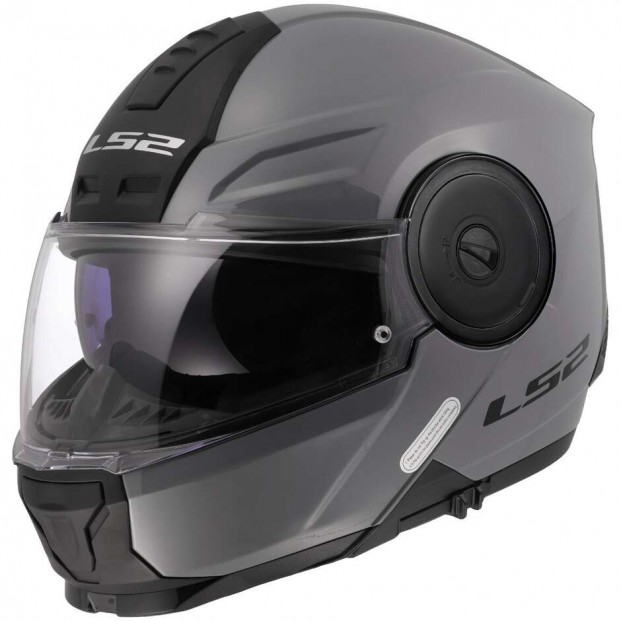 Шлем LS2 FF902 SCOPE II NARDO GREY-06