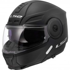 Шлем LS2 FF902 SCOPE II SOLID MATT BLACK-06