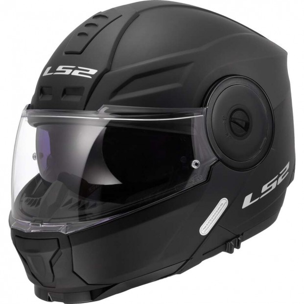 Шлем LS2 FF902 SCOPE II SOLID MATT BLACK-06