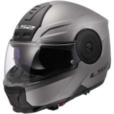 Шлем LS2 FF902 SCOPE II SOLID MATT TITANIUM-06