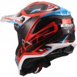 Шлем LS2 MX700 SUBVERTER STOMP WHITE BLUE RED-06