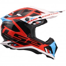 Шлем LS2 MX700 SUBVERTER STOMP WHITE BLUE RED-06