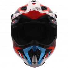 Шлем LS2 MX700 SUBVERTER STOMP WHITE BLUE RED-06