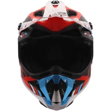 Шлем LS2 MX700 SUBVERTER STOMP WHITE BLUE RED-06