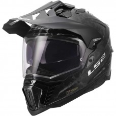 Шлем LS2 MX701 EXPLORER C FORGED CARBON-06