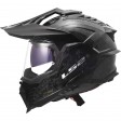 Шлем LS2 MX701 EXPLORER C FORGED CARBON-06