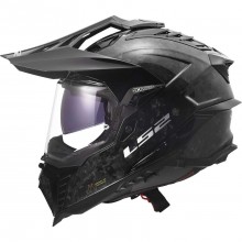 Шлем LS2 MX701 EXPLORER C FORGED CARBON-06