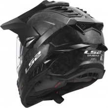 Шлем LS2 MX701 EXPLORER C FORGED CARBON-06