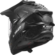 Шлем LS2 MX701 EXPLORER C FORGED CARBON-06