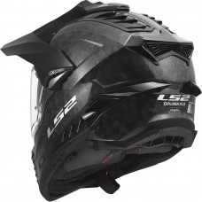 Шлем LS2 MX701 EXPLORER C FORGED CARBON-06