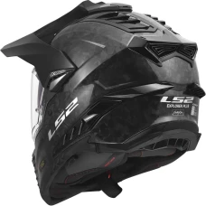 Шлем LS2 MX701 EXPLORER C FORGED CARBON-06