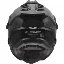 Шлем LS2 MX701 EXPLORER C FORGED CARBON-06