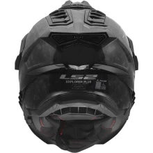 Шлем LS2 MX701 EXPLORER C FORGED CARBON-06