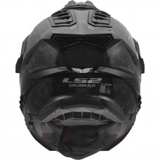 Шлем LS2 MX701 EXPLORER C FORGED CARBON-06