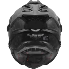 Шлем LS2 MX701 EXPLORER C FORGED CARBON-06