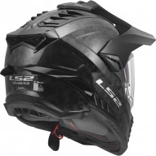 Шлем LS2 MX701 EXPLORER C FORGED CARBON-06