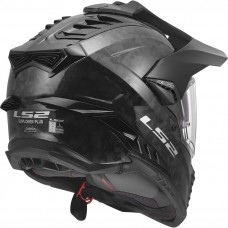 Шлем LS2 MX701 EXPLORER C FORGED CARBON-06
