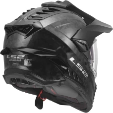 Шлем LS2 MX701 EXPLORER C FORGED CARBON-06