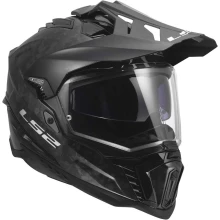 Шлем LS2 MX701 EXPLORER C FORGED CARBON-06