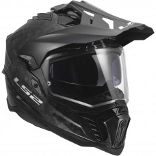 Шлем LS2 MX701 EXPLORER C FORGED CARBON-06