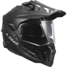 Шлем LS2 MX701 EXPLORER C FORGED CARBON-06