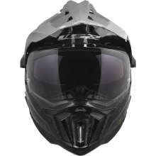 Шлем LS2 MX701 EXPLORER C FORGED CARBON-06