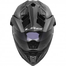 Шлем LS2 MX701 EXPLORER C FORGED CARBON-06