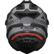 Шлем LS2 MX701 EXPLORER HEXA BLACK RED GREY-06