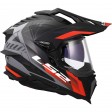 Шлем LS2 MX701 EXPLORER HEXA BLACK RED GREY-06