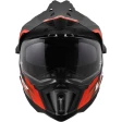 Шлем LS2 MX701 EXPLORER HEXA BLACK RED GREY-06