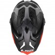 Шлем LS2 MX701 EXPLORER HEXA BLACK RED GREY-06