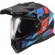 Шлем LS2 MX702 PIONEER II BLOCK BLACK RED BLUE-06