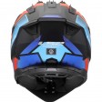 Шлем LS2 MX702 PIONEER II BLOCK BLACK RED BLUE-06