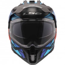Шлем LS2 MX702 PIONEER II BLOCK BLACK RED BLUE-06