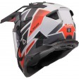 Шлем LS2 MX702 PIONEER II BLOCK GREY RED-06