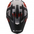 Шлем LS2 MX702 PIONEER II BLOCK GREY RED-06