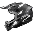 Шлем LS2 MX703 X-FORCE PHANTOM BLACK GREY-06