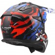 Шлем LS2 MX708 FAST II GROTESK WHITE BLUE RED-06