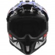 Шлем LS2 MX708 FAST II GROTESK WHITE BLUE RED-06