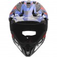 Шлем LS2 MX708 FAST II GROTESK WHITE BLUE RED-06