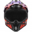 Шлем LS2 MX708 FAST II GROTESK PURPLE ORANGE-06